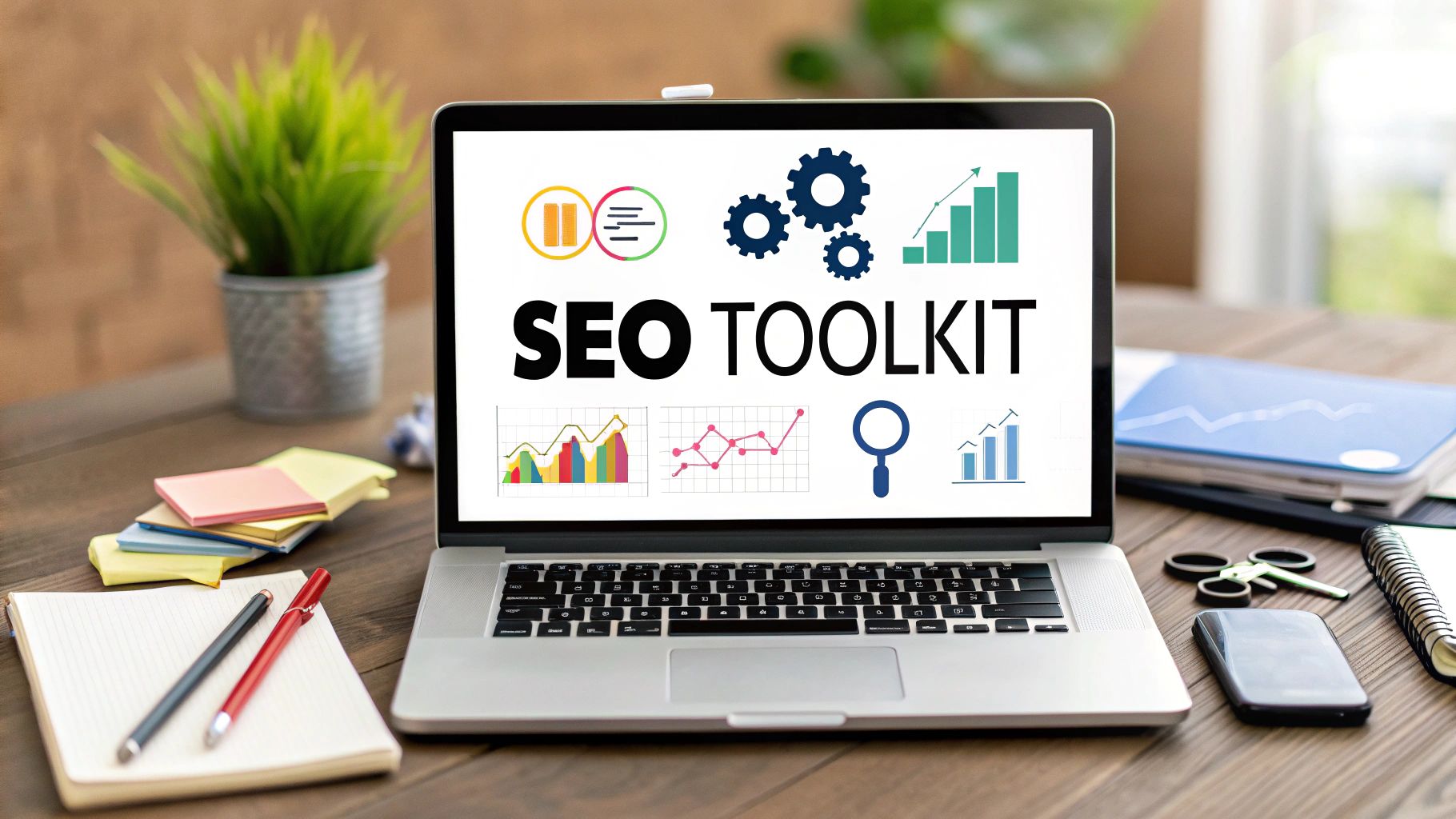 Top 10 Best SEO Tools for Small Business in 2025