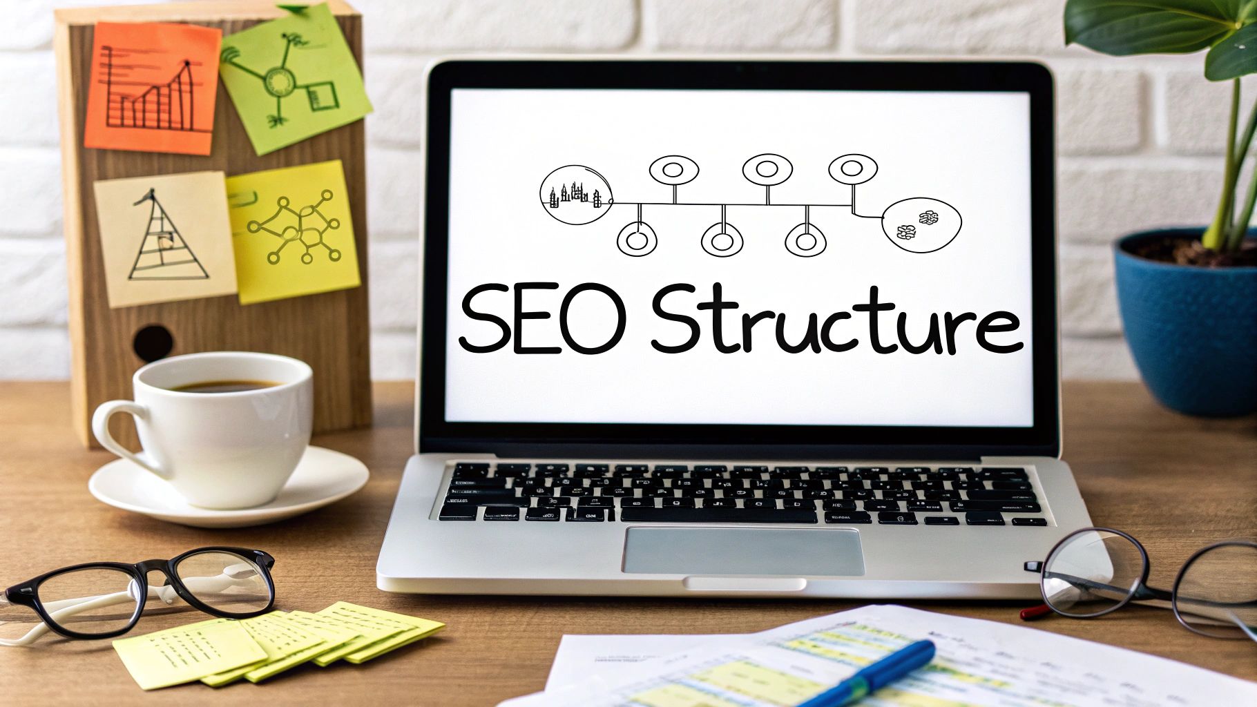 SEO Website Structure That Actually Converts Visitors