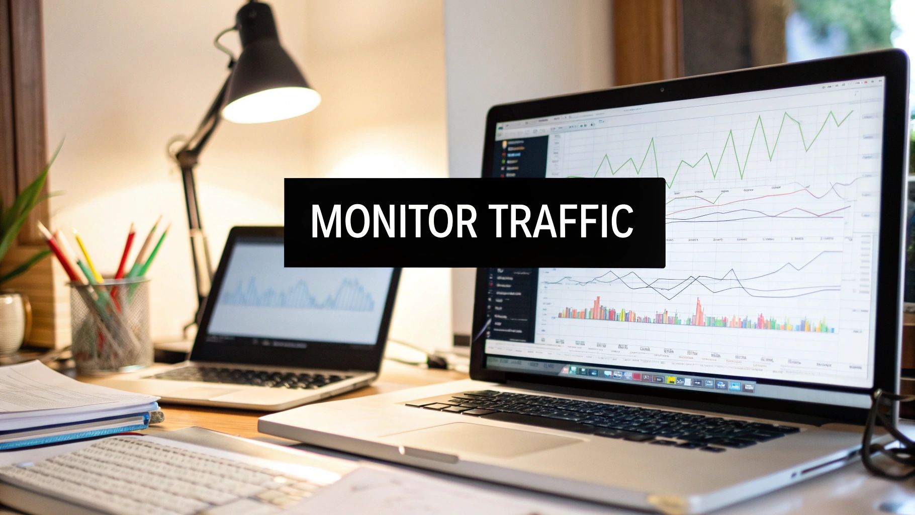 How to Monitor Website Traffic and Grow Your Audience