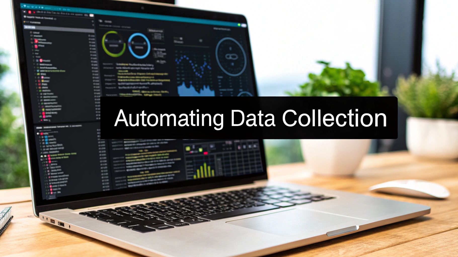 Automating Data Collection for Modern SEO