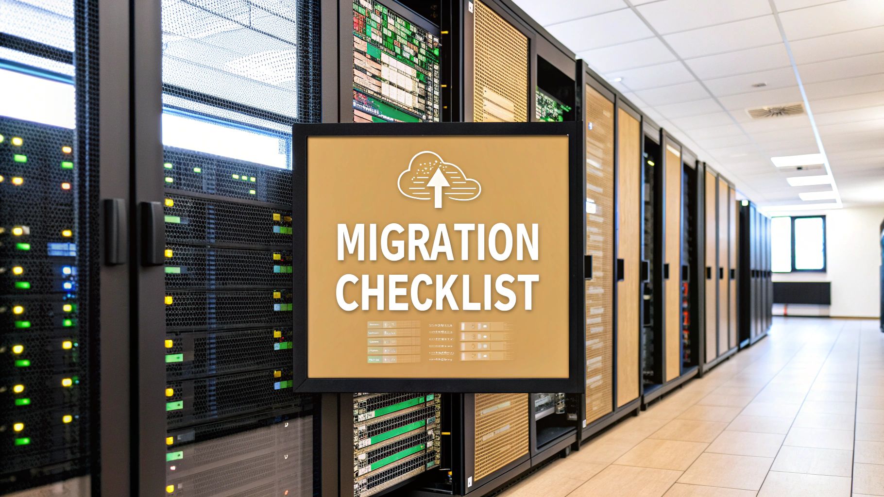 Site Migration SEO Checklist: Protect Traffic & Rankings