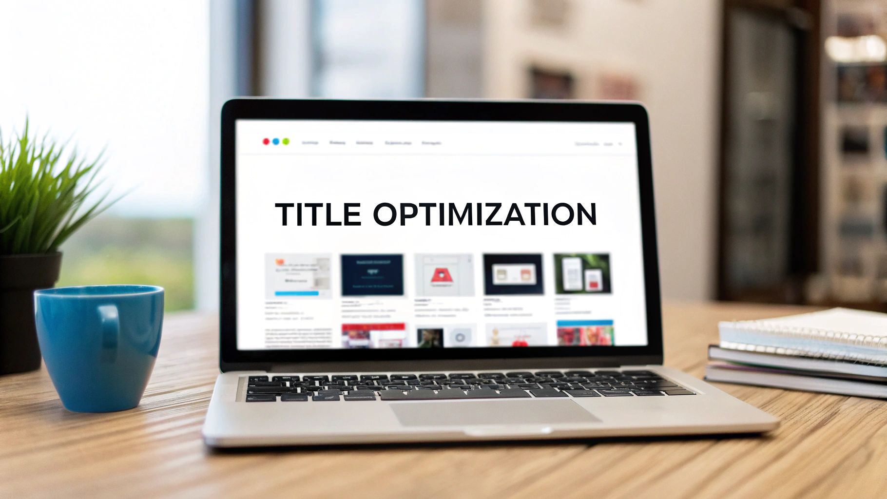 Mastering Product Title Optimization for E-commerce