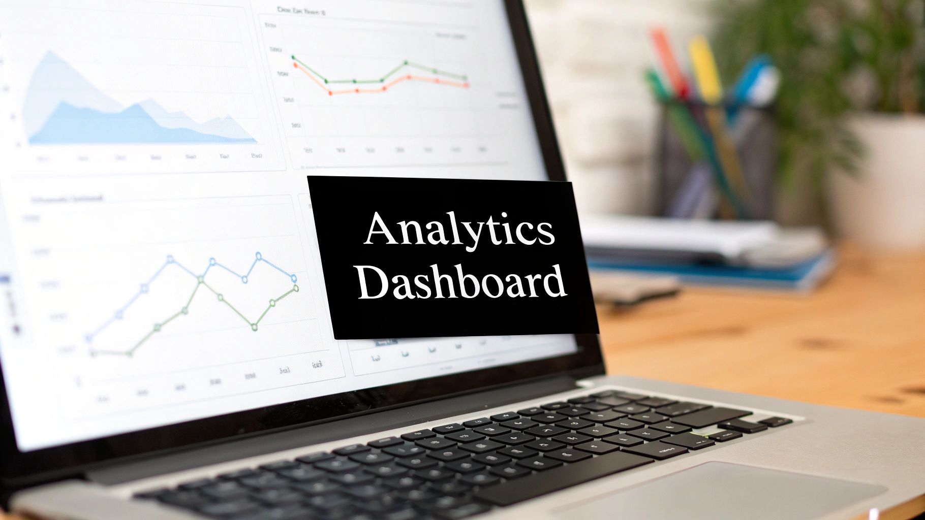 Your Guide to a Website Analytics Dashboard