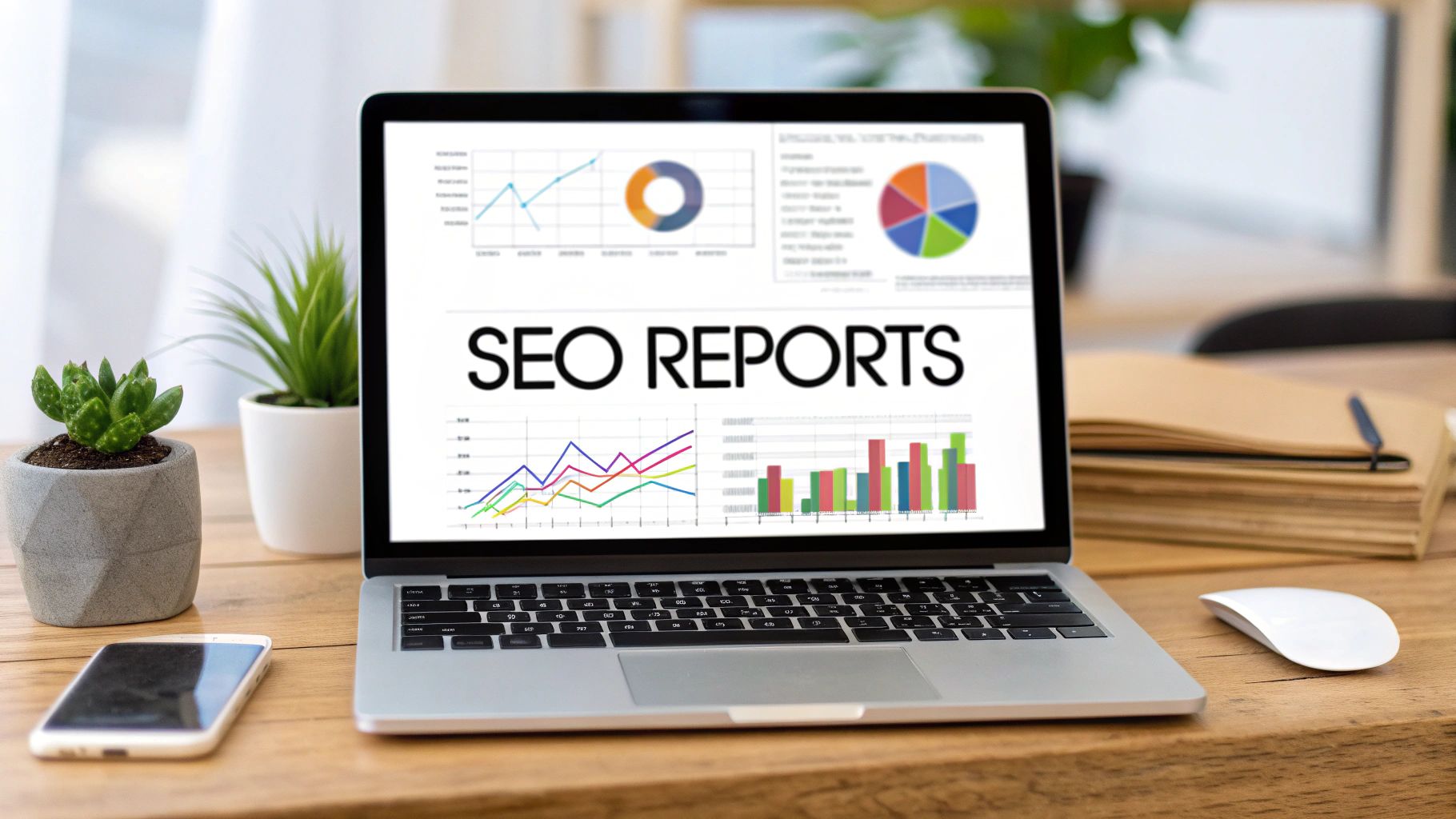 Create SEO Reports: Boost Your Strategy with Clear Insights