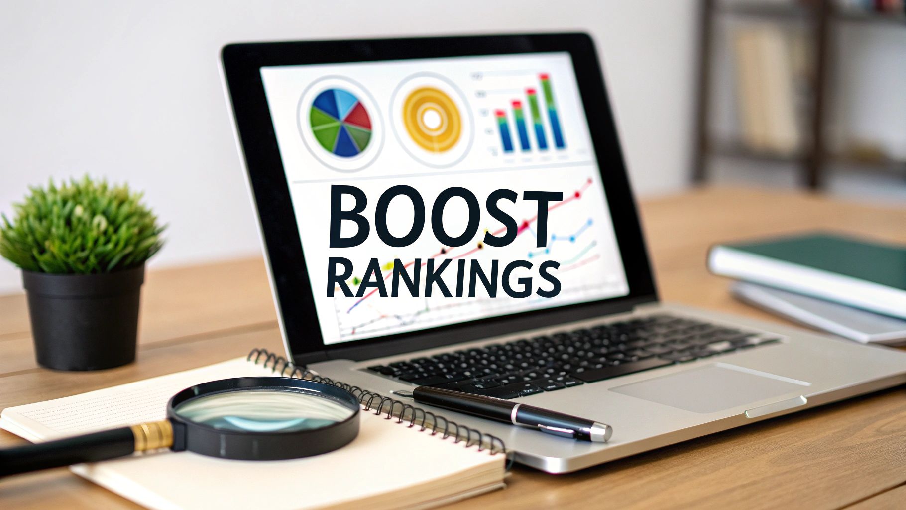 Improve Search Engine Rankings A Practical Guide