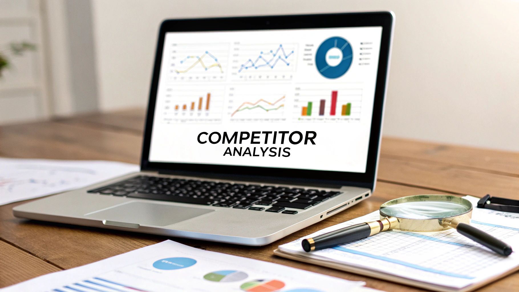 SEO Competitor Analysis Template: Your Search Strategy Guide