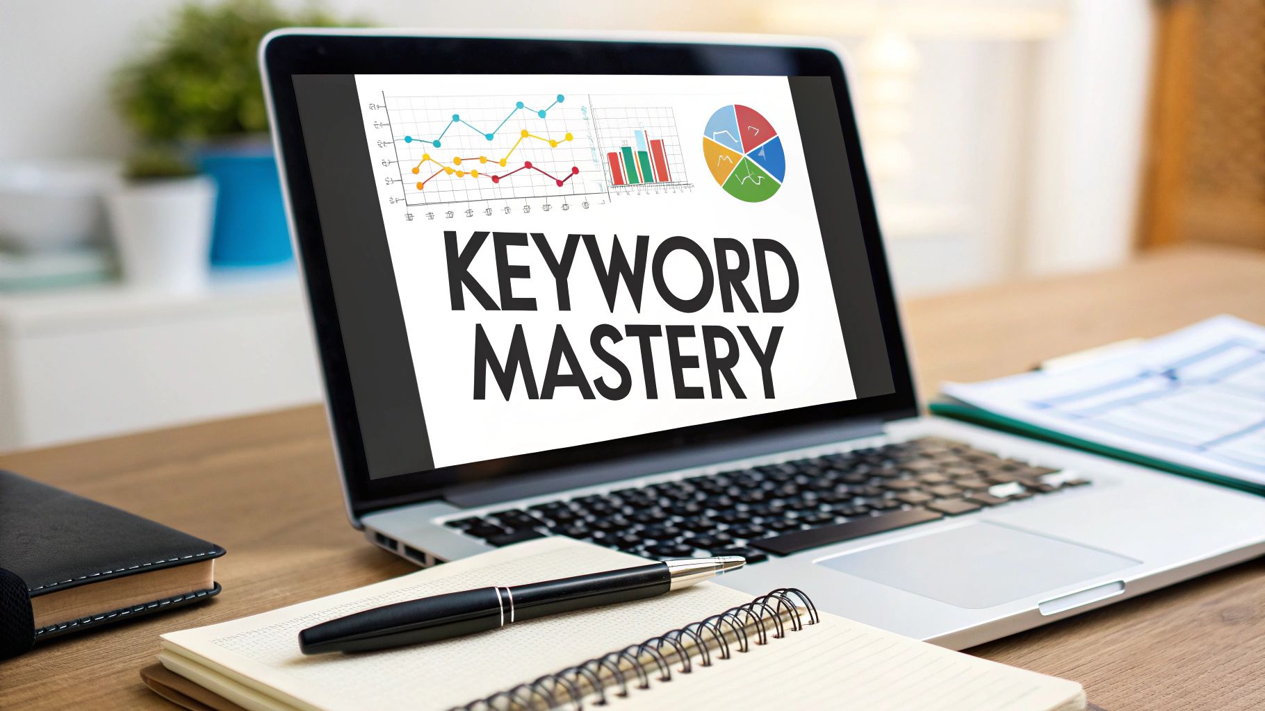 Keyword Research for Beginners: Your Complete Journey Guide