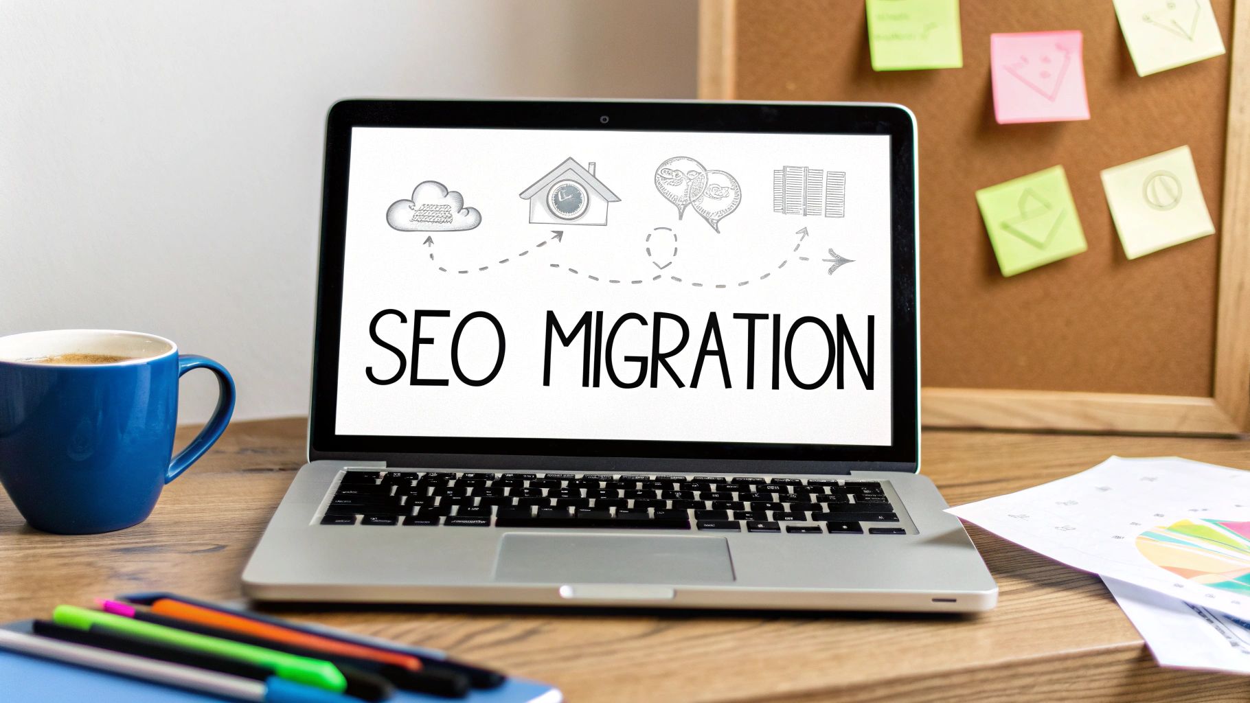 Effective SEO Migration Plan to Safeguard Your Traffic