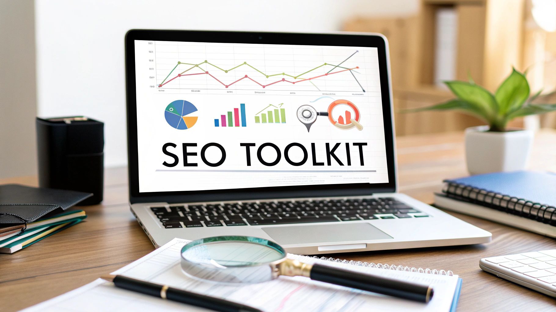 12 Best Small Business SEO Tools for 2025 (Rank Higher)