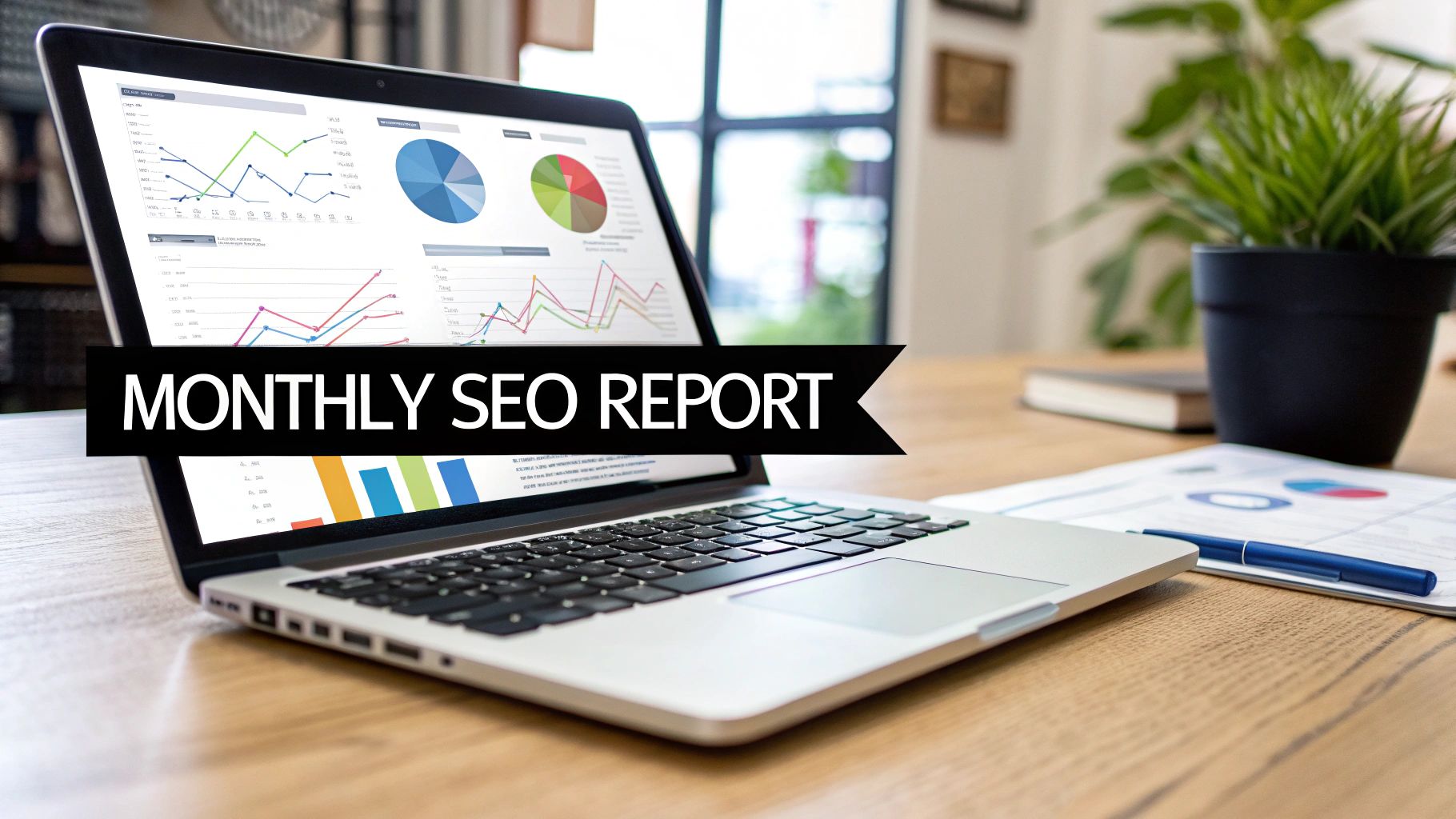 Monthly SEO Report Template: Your Complete Success Guide