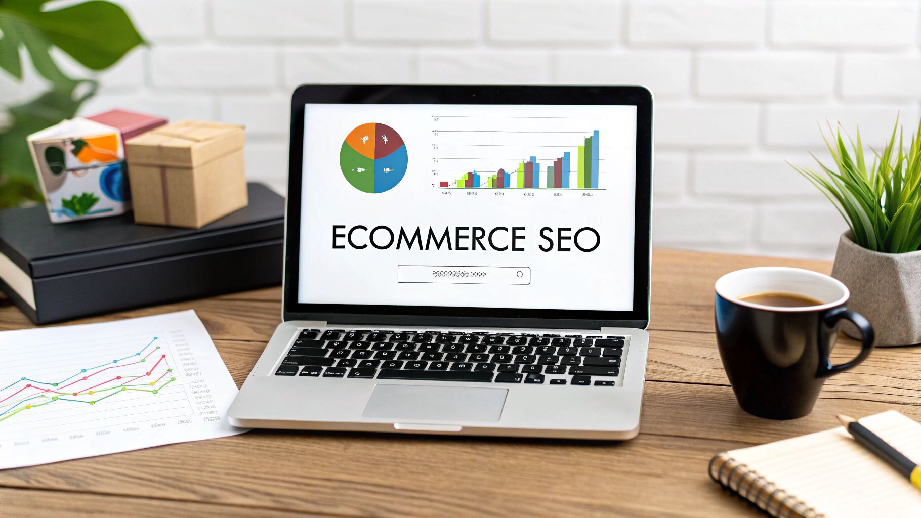 Ecommerce SEO Strategy: Boost Your Store’s Rankings & Traffic