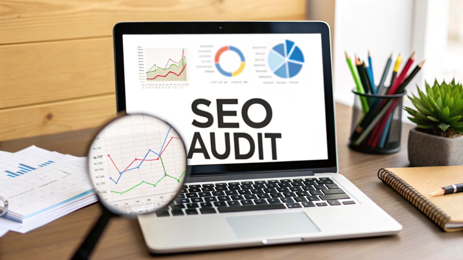 Expert Website SEO Audit to Boost Your Rankings
