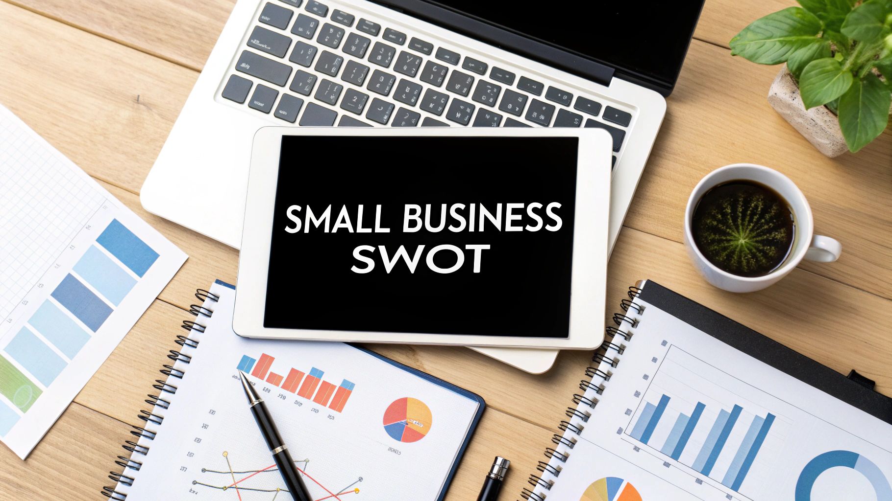 7 SWOT Analysis Example Small Business Guides for Success