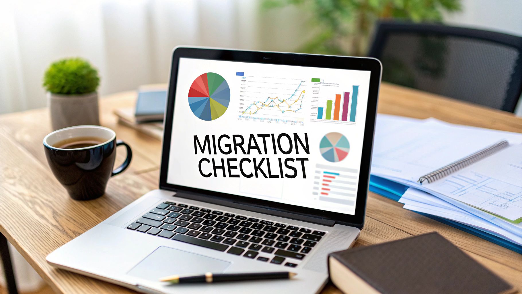Website Migration SEO Checklist: Protect Your Rankings