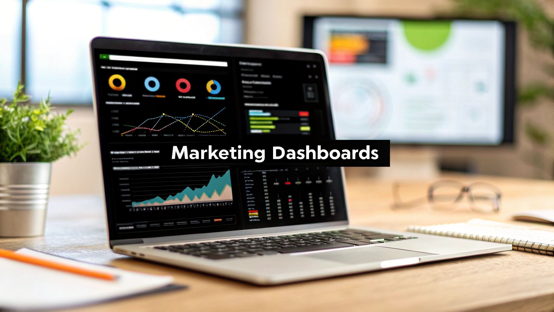 Top Marketing Dashboard Examples for 2025 – Boost Your Strategy