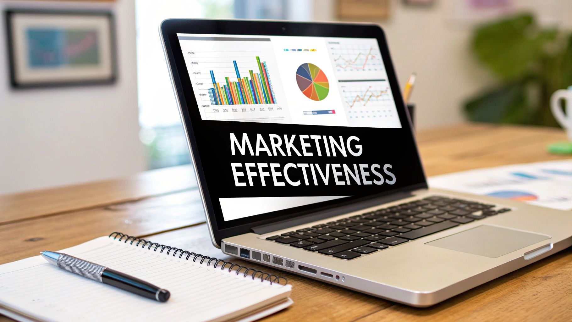 How to Measure Marketing Effectiveness: A Practical Guide