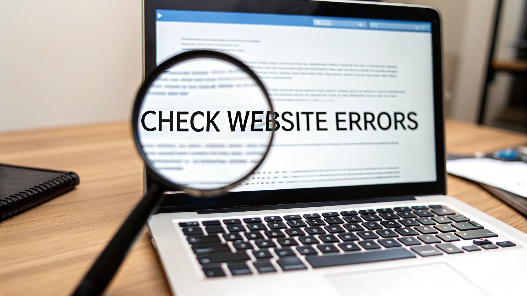 How to Check Website for Errors: Expert Tips & Tools