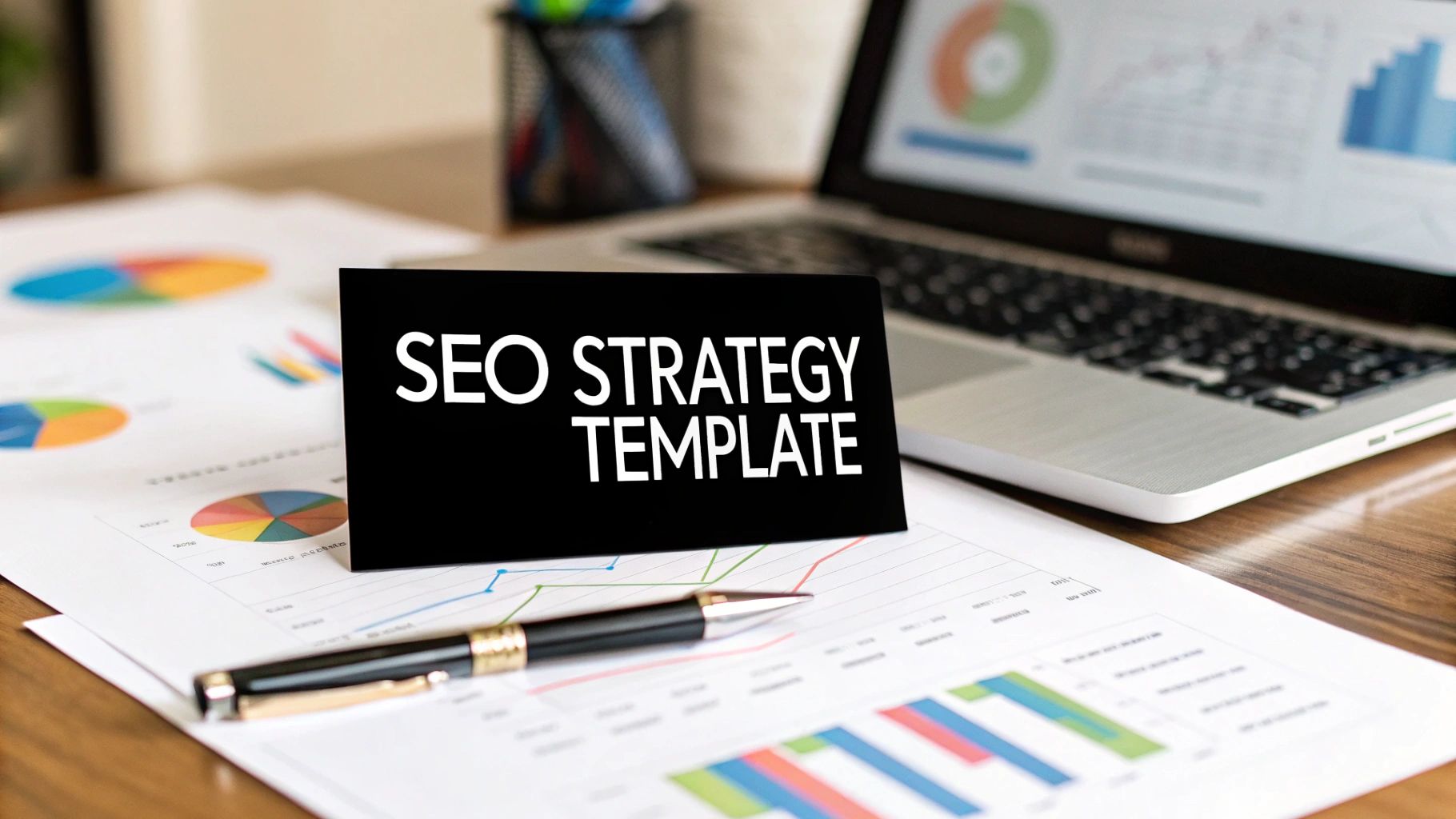 Best SEO Strategy Template for Organic Growth