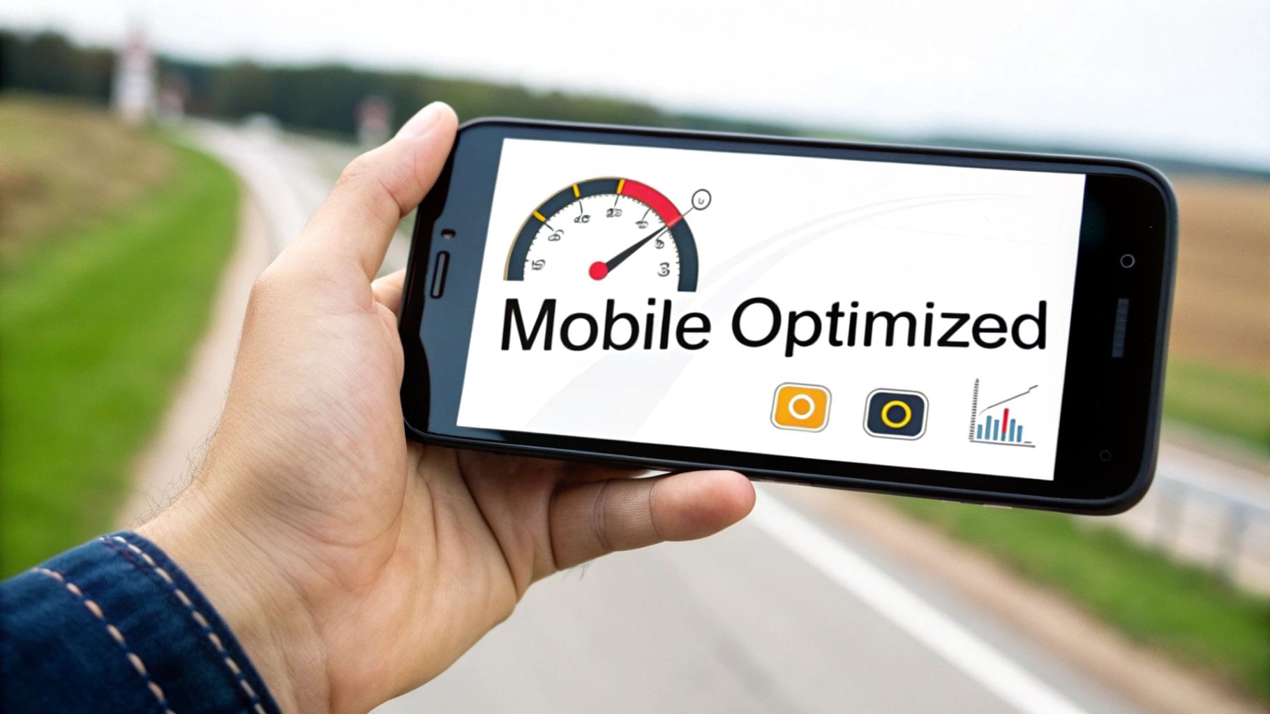 Optimize Website for Mobile: Boost Performance & Conversions