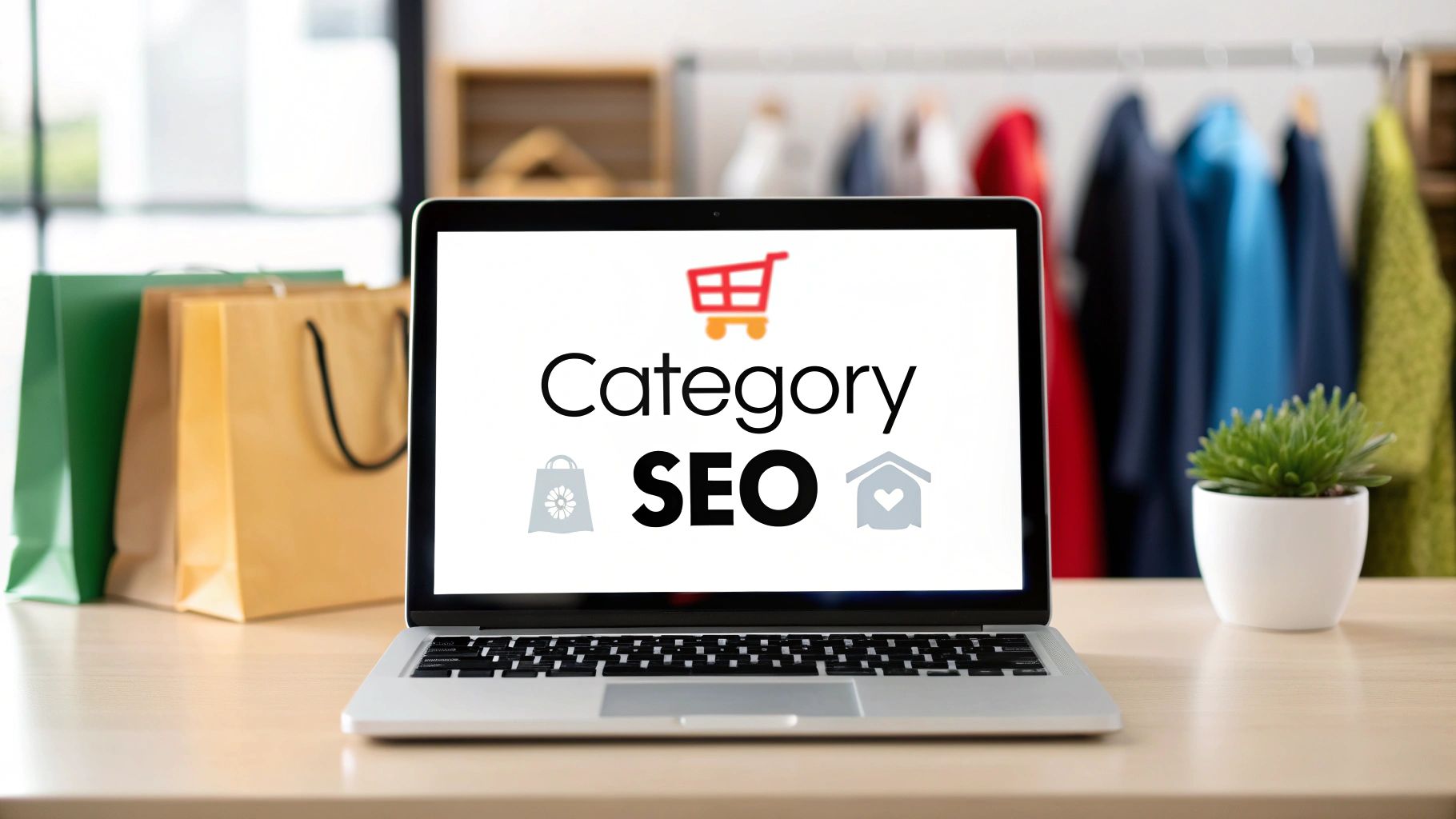 Ecommerce Category Page SEO: Boost Rankings & Sales