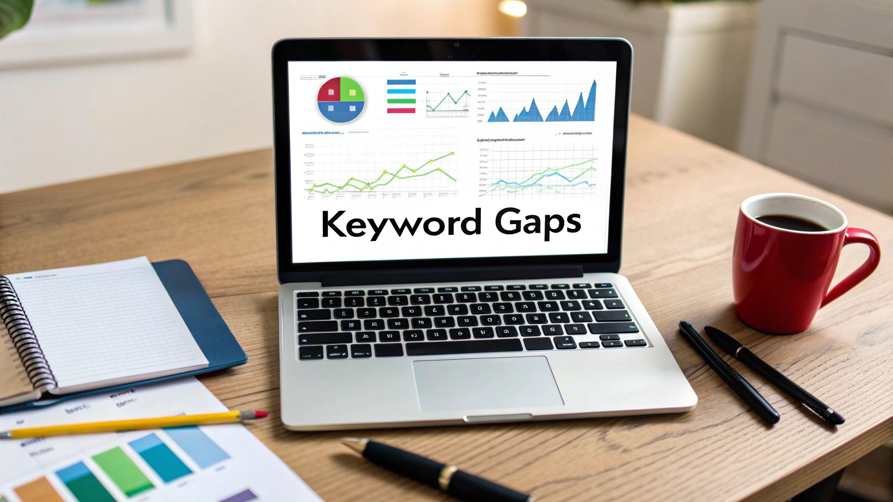 Keyword Gap Analysis: Uncover Hidden SEO Opportunities