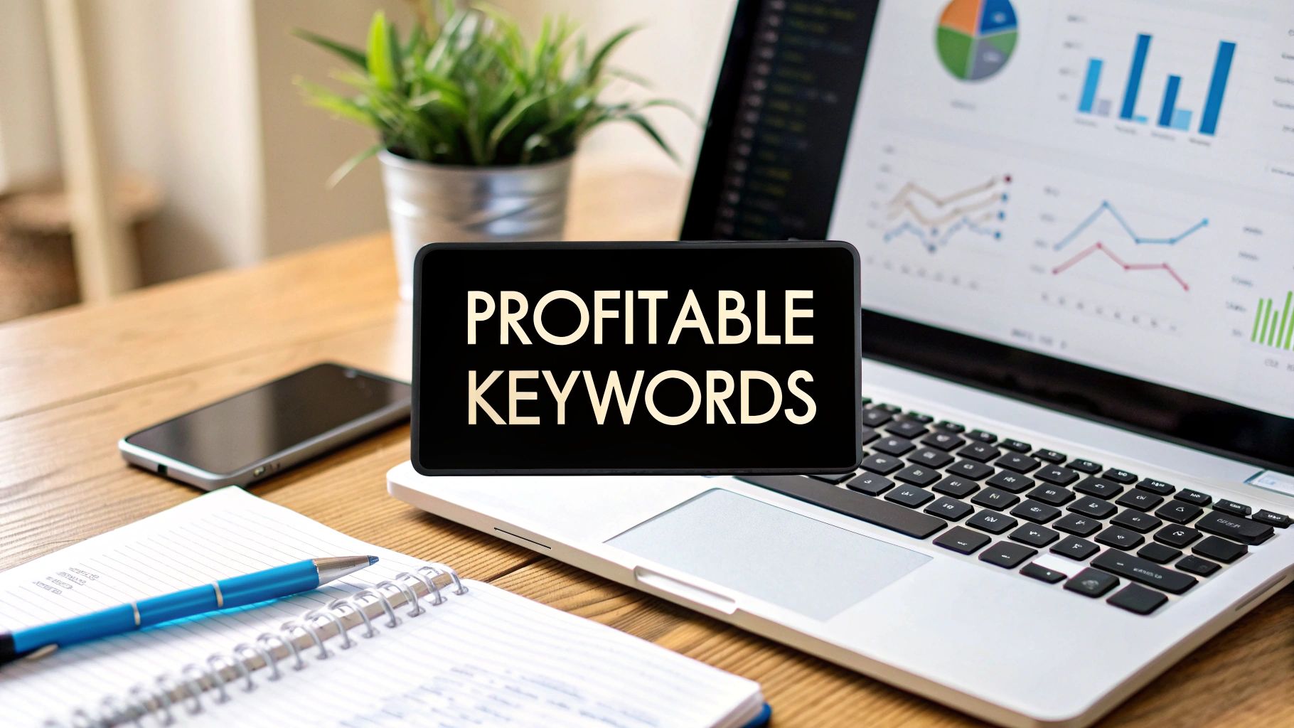 How to Find Profitable Keywords: Boost Your SEO