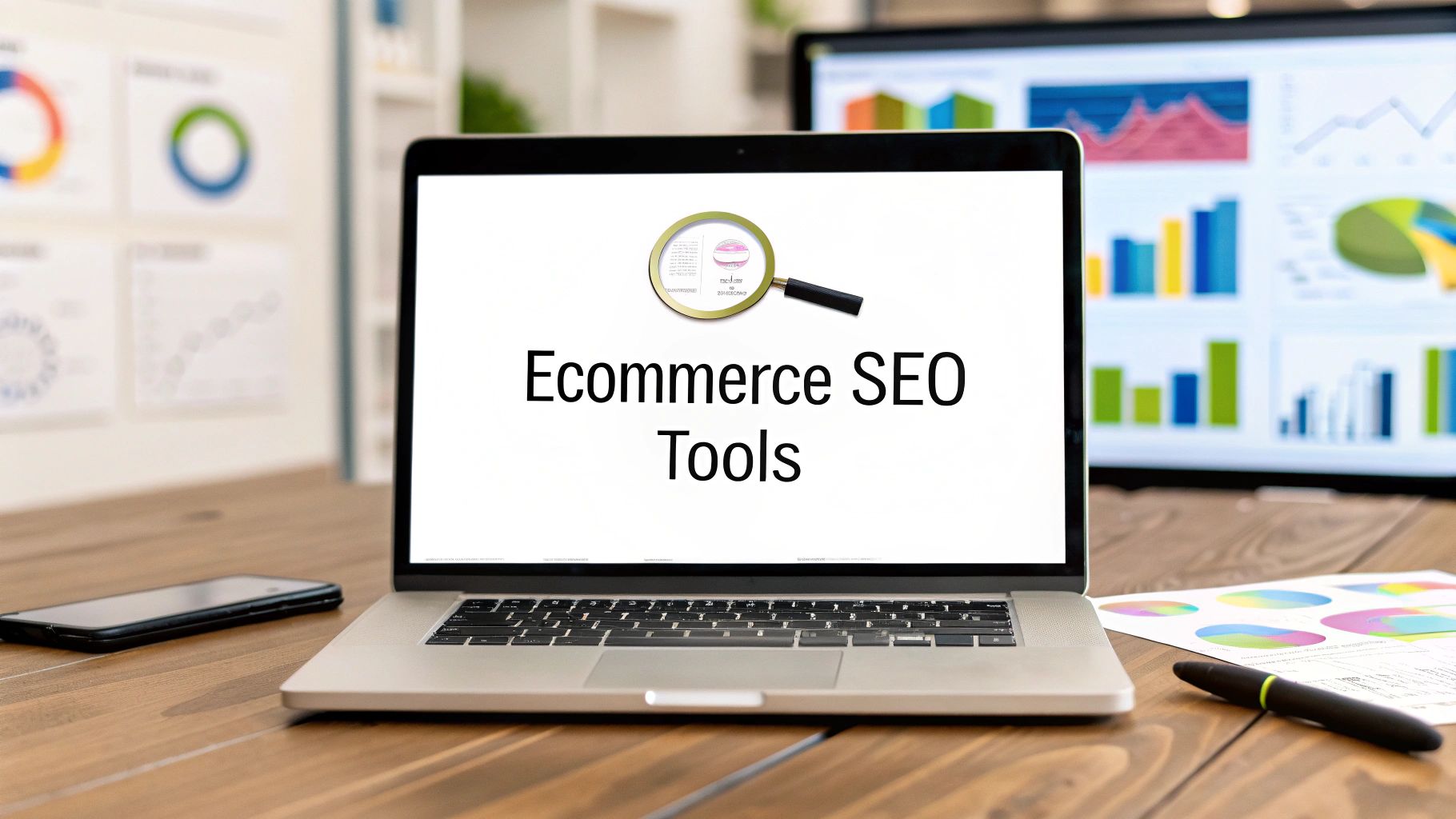12 Best Ecommerce SEO Tools to Boost Sales in 2025