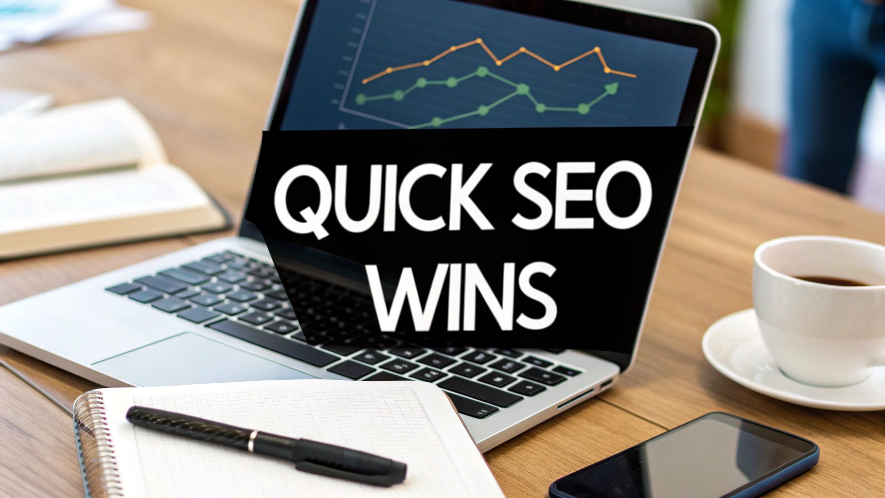Seo Quick Wins: Fast Strategies for Better Rankings