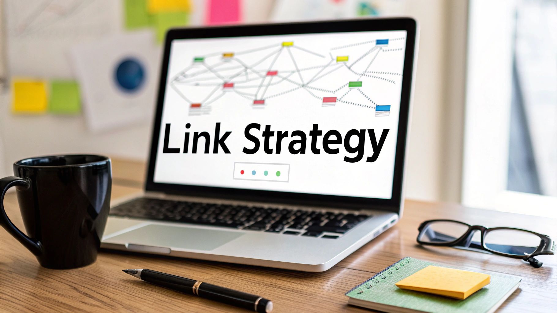 Internal Linking Strategy That Actually Moves the Needle