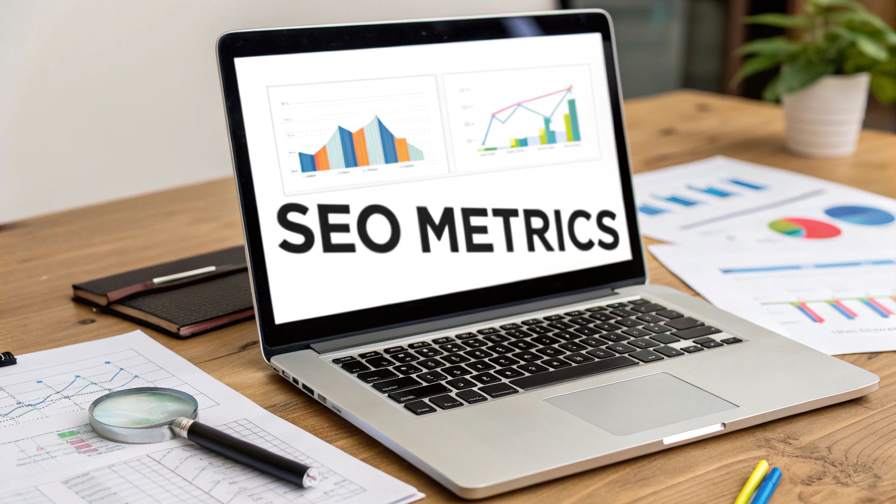 Master SEO Performance Metrics for Better Rankings
