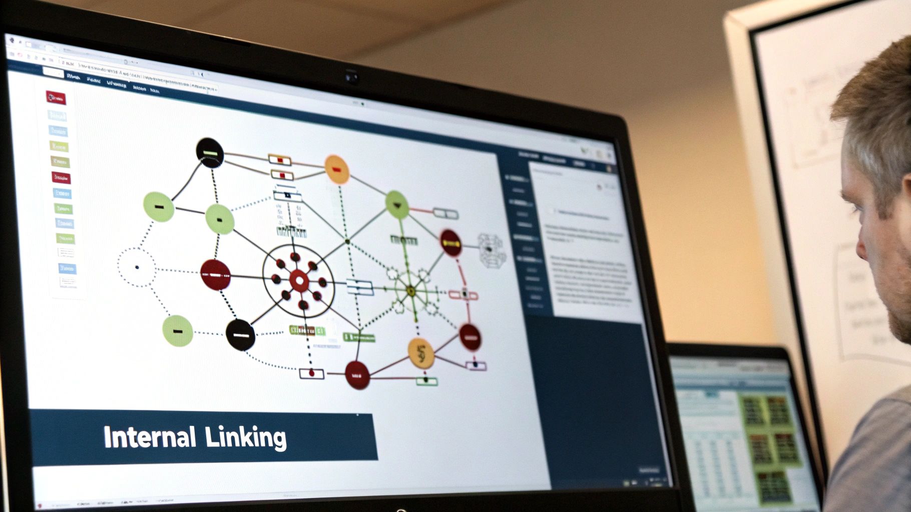 Strategic Internal Linking