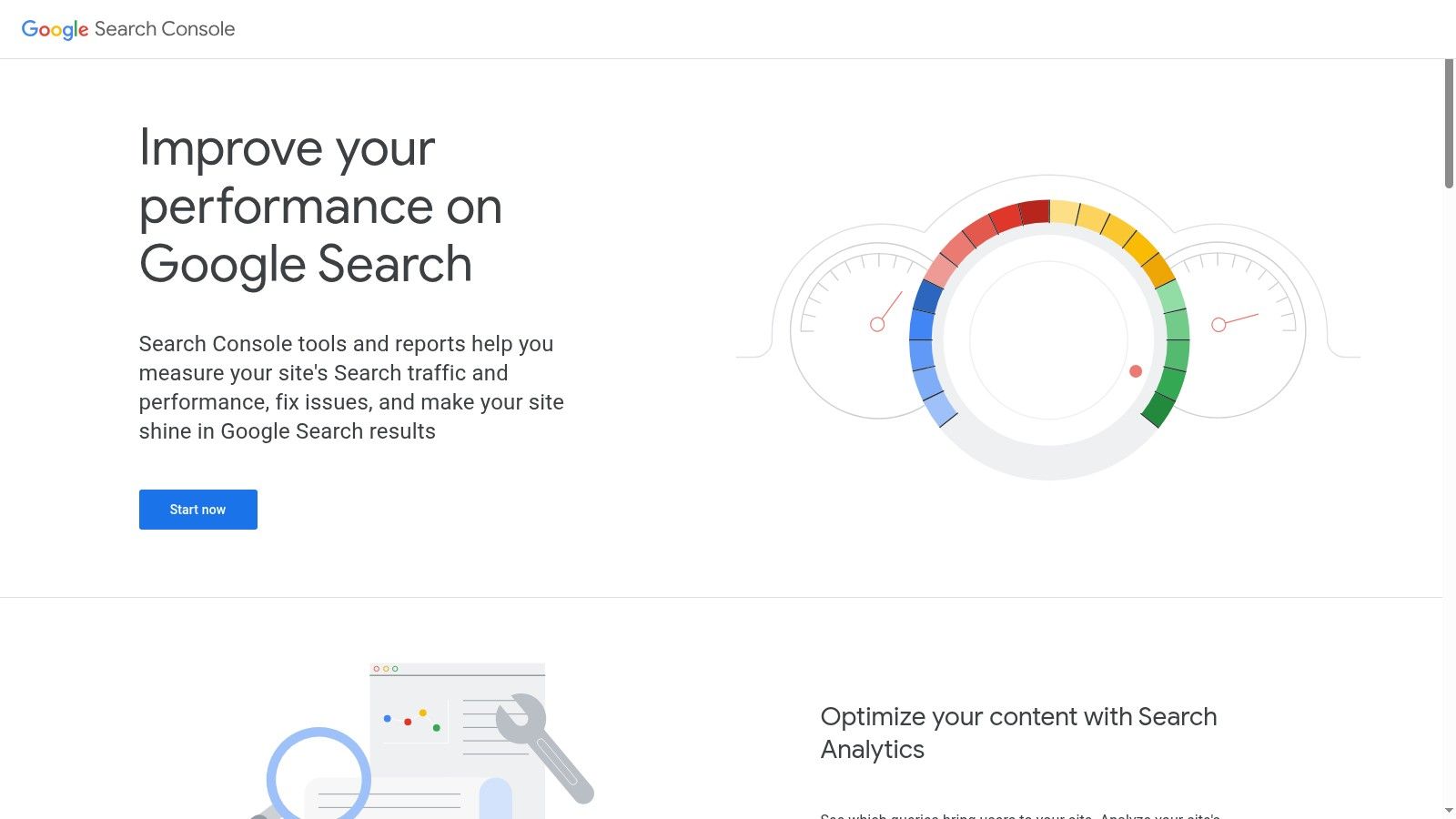 Google Search Console
