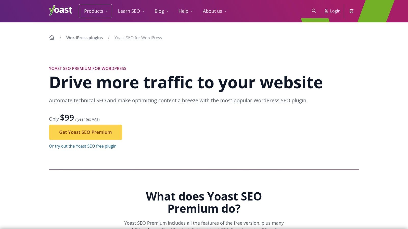 Yoast SEO