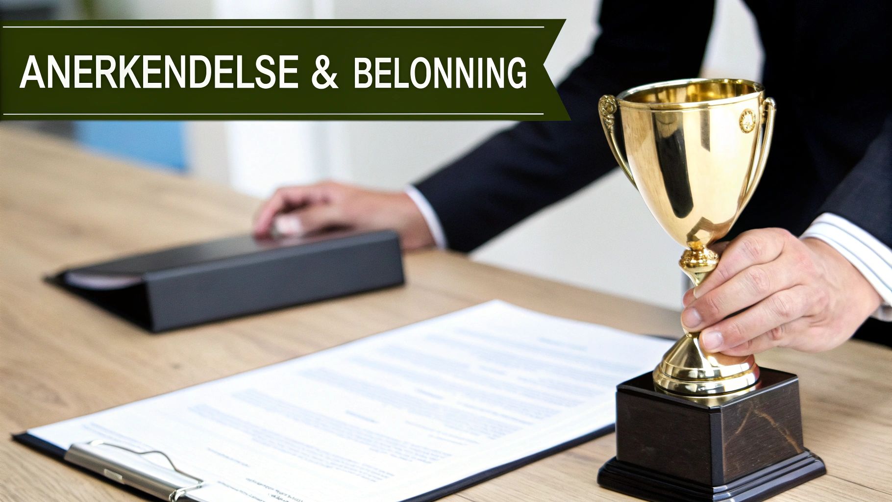Anerkendelse og Belønningsprogrammer (Recognition and Reward Programs)