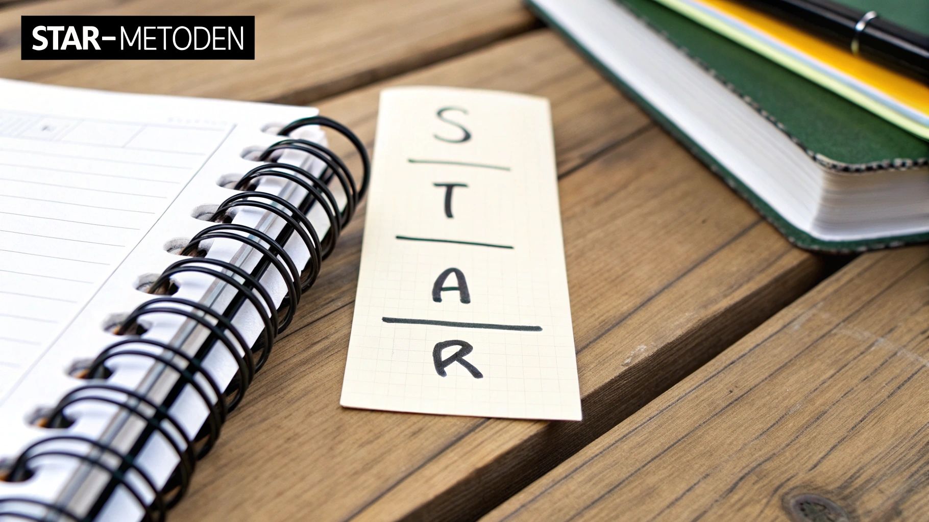 Master the STAR Method for Behavioral Questions