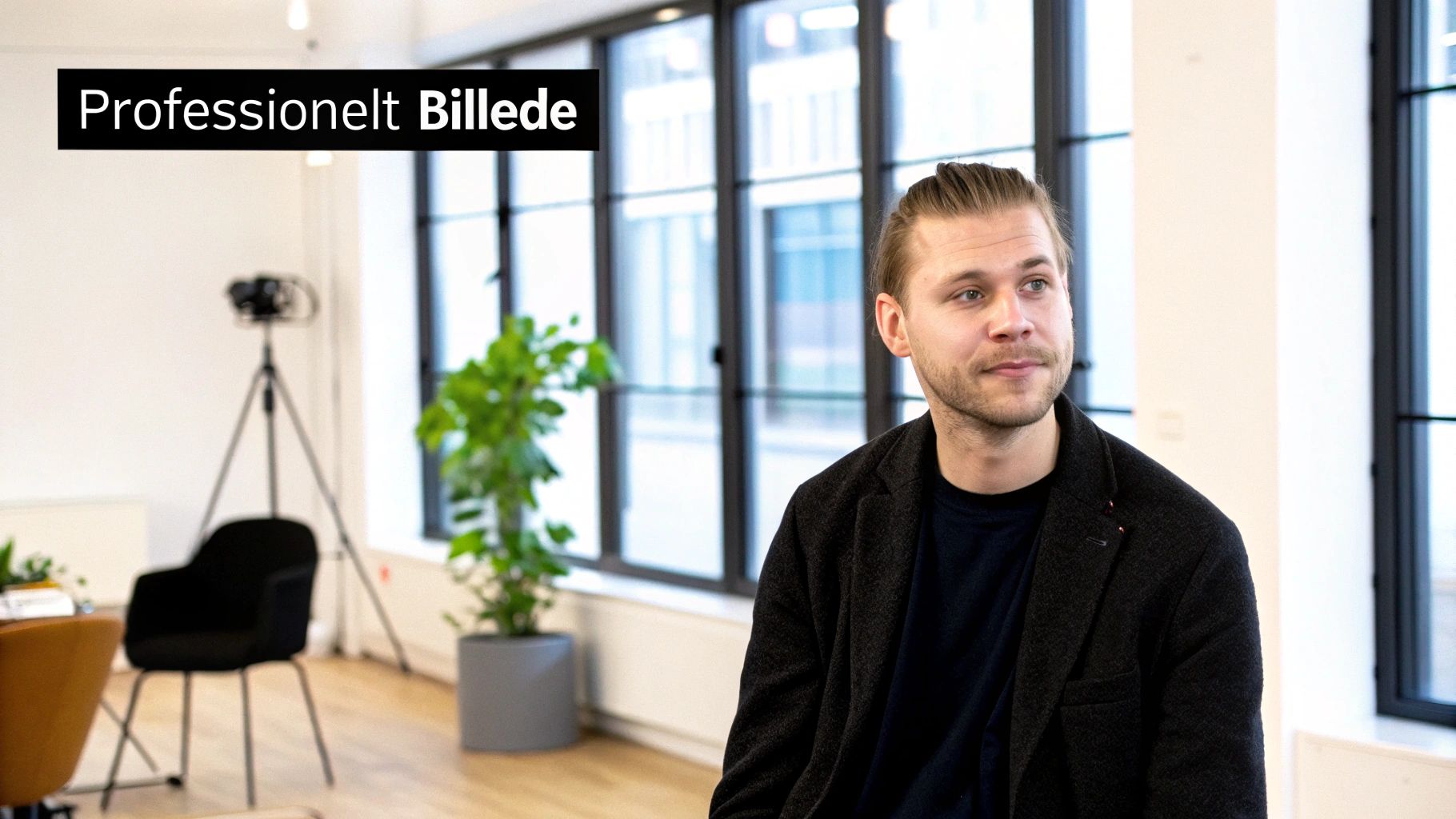 Billede til CV