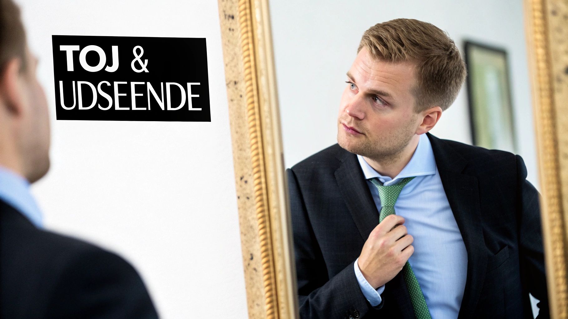 Styling tips til professionelle CV-billeder