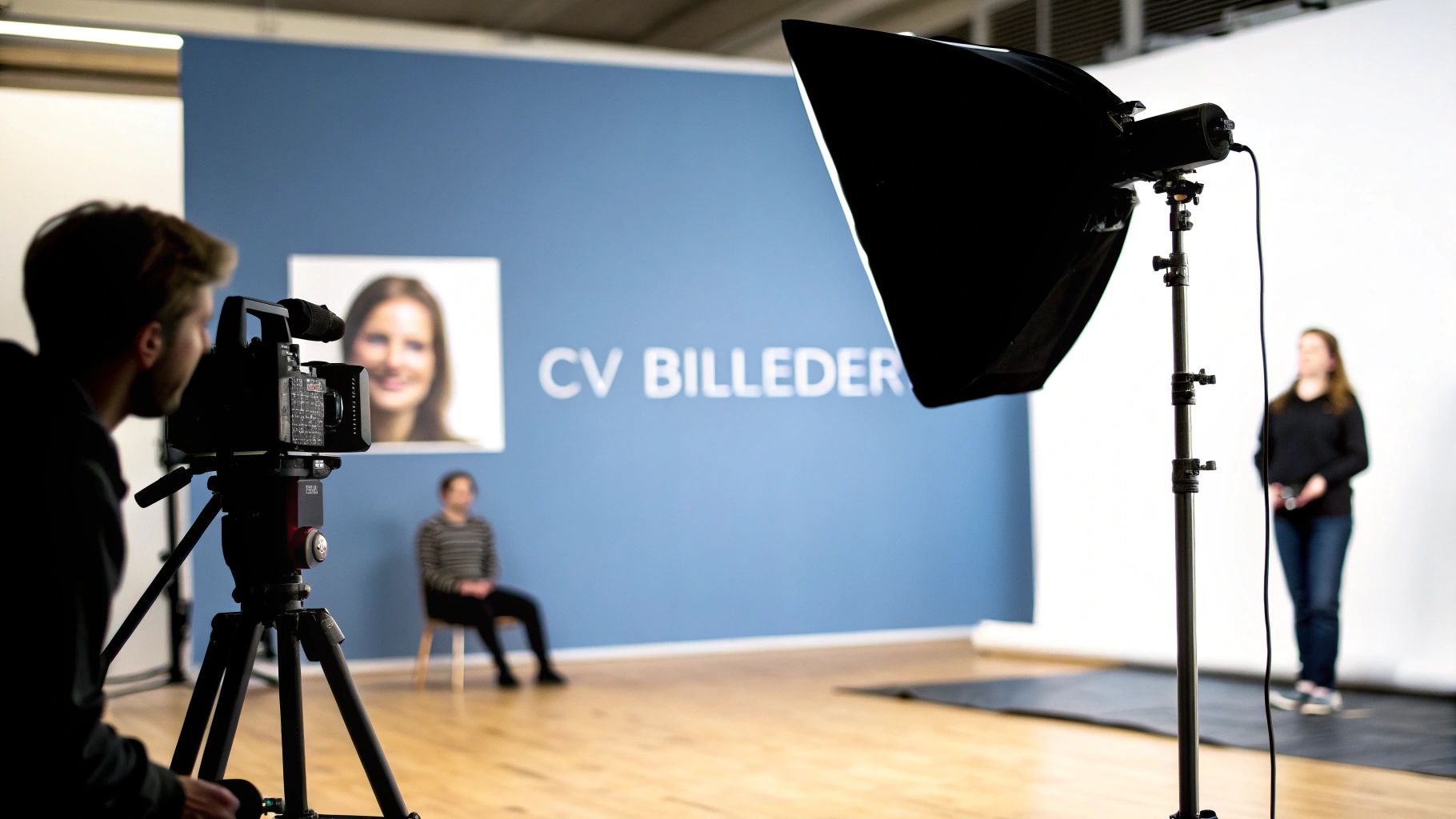 Cv Billeder: Få Tips til Perfekte Fotos til Dit CV