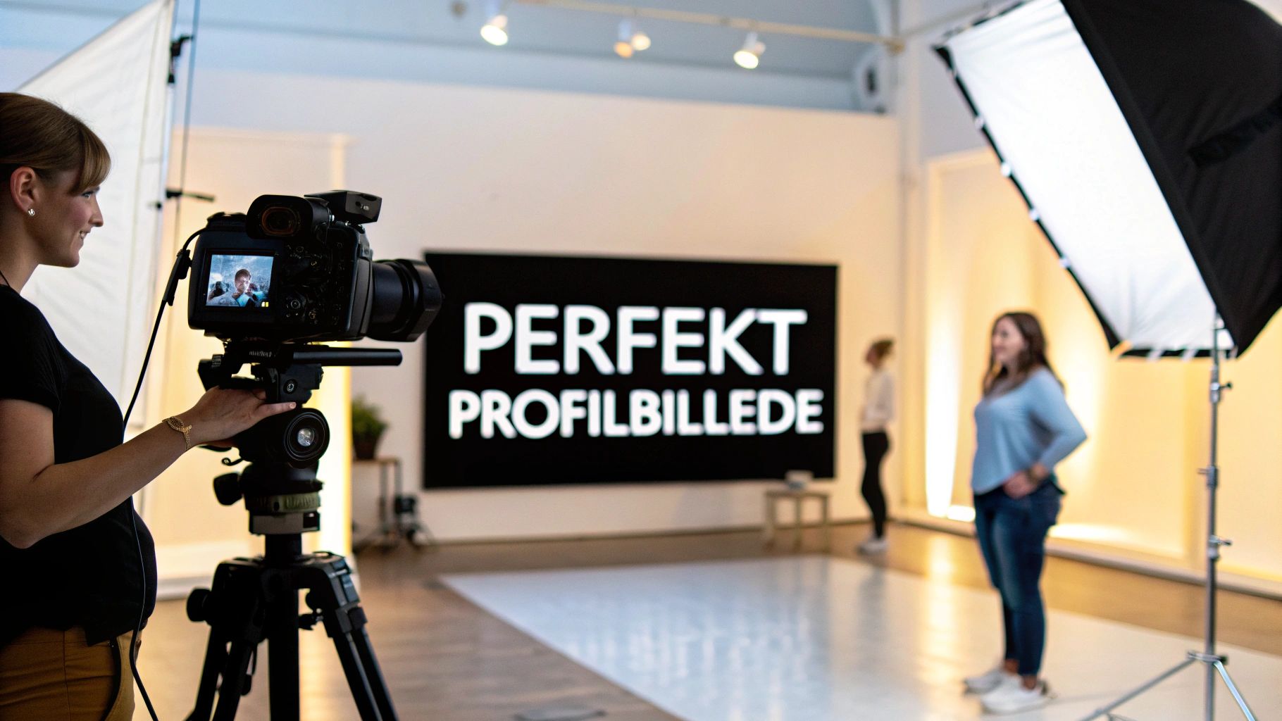 Næstved fotograf til dit perfekte profilbillede