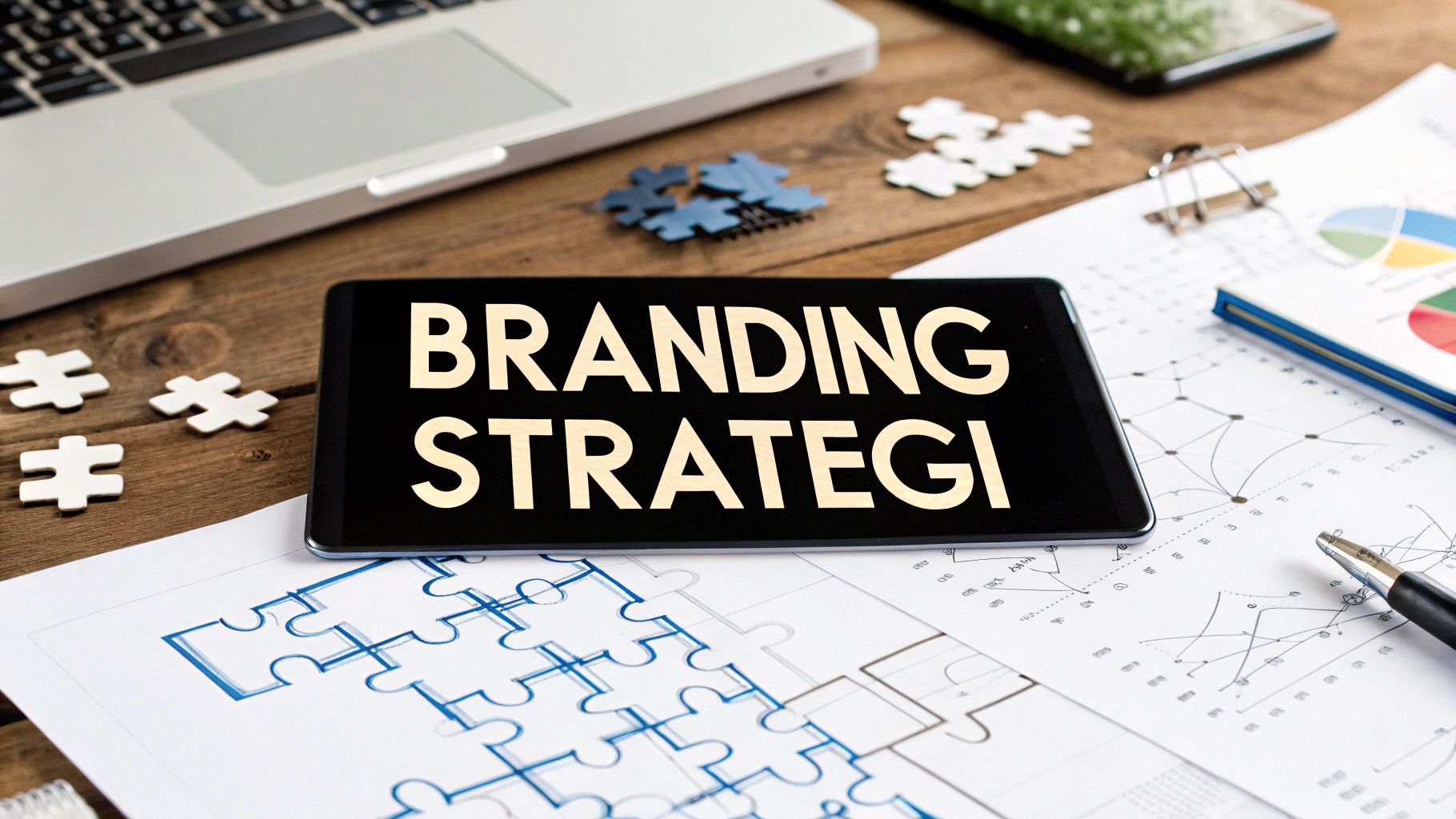 Byg en uimodståelig branding strategi