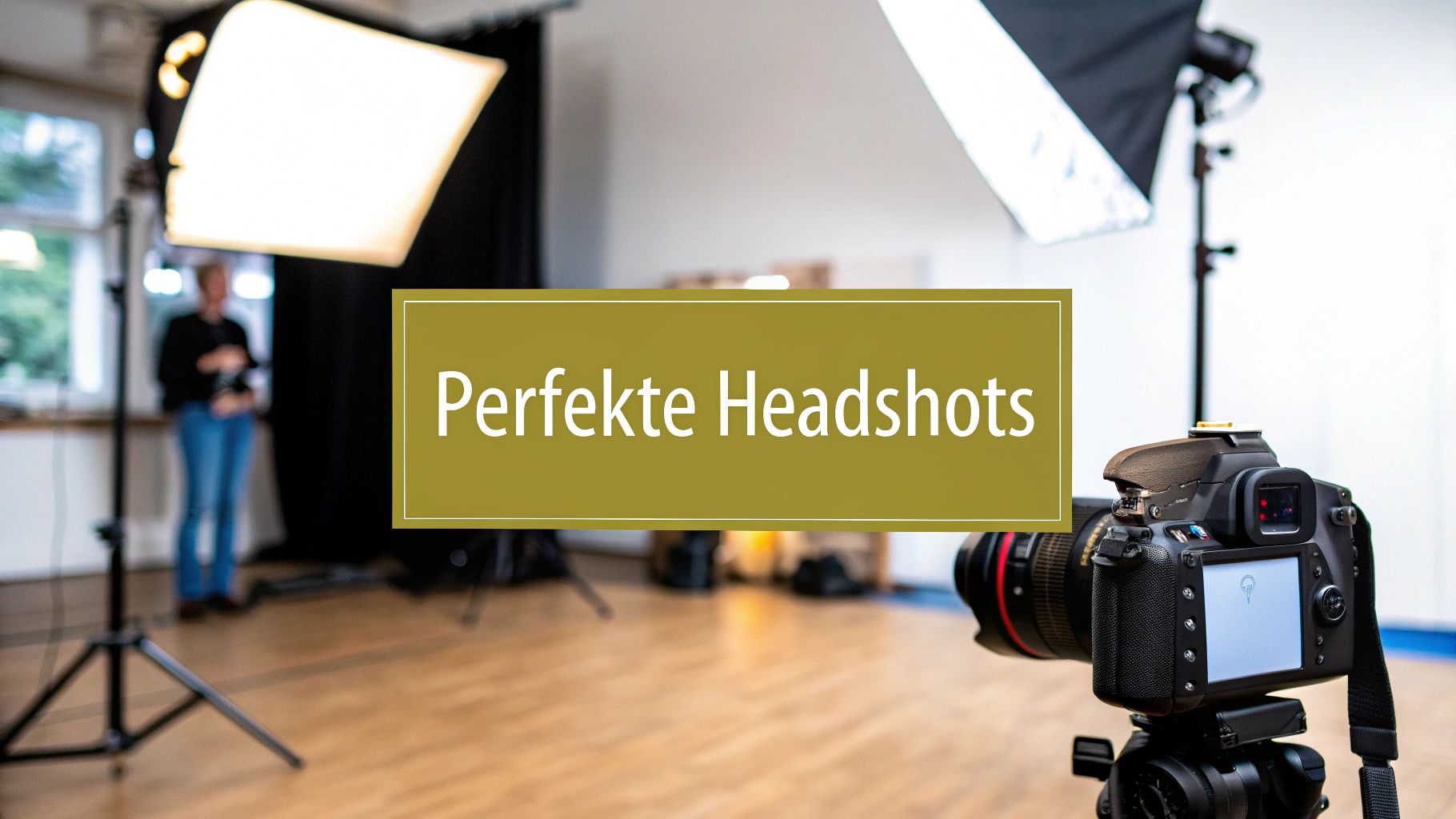 8 Tips til Perfekte Headshots i 2025