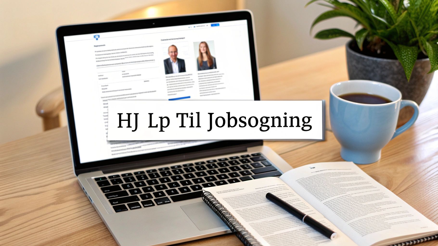 Hjælp til jobsøgning: Få dit drømmejob på rekordtid