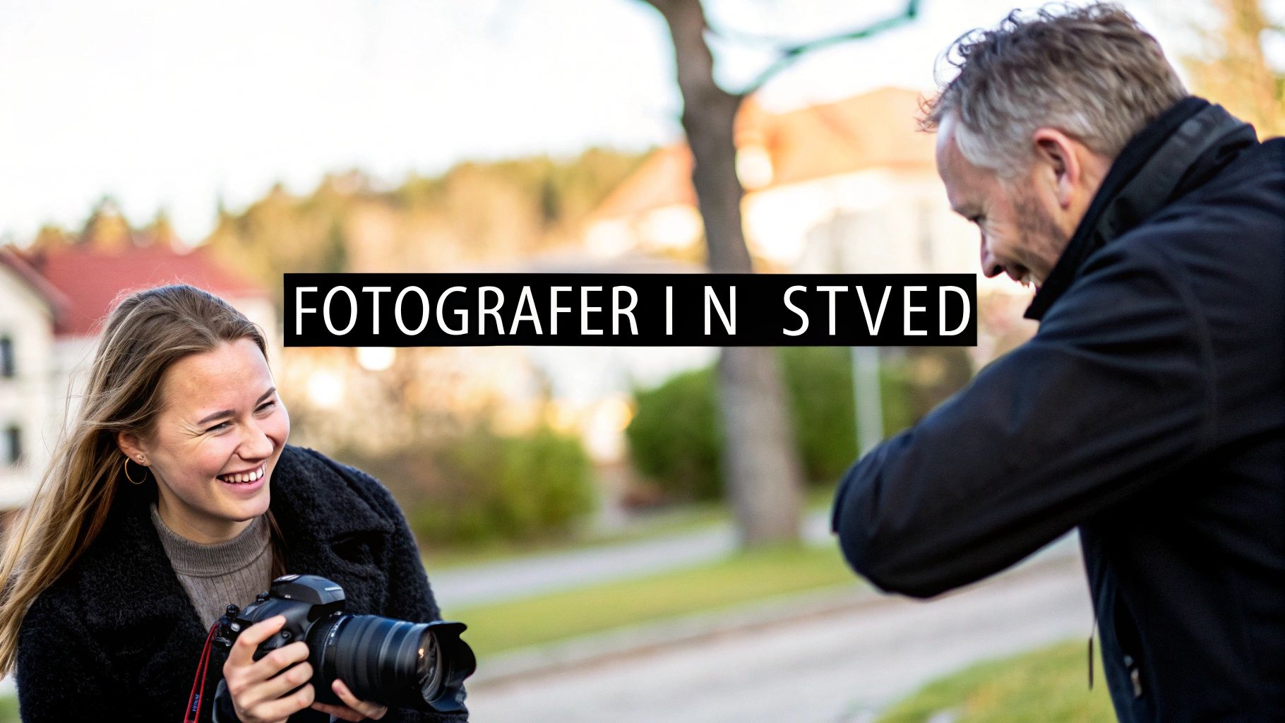 Sådan finder du de bedste fotografer i Næstved