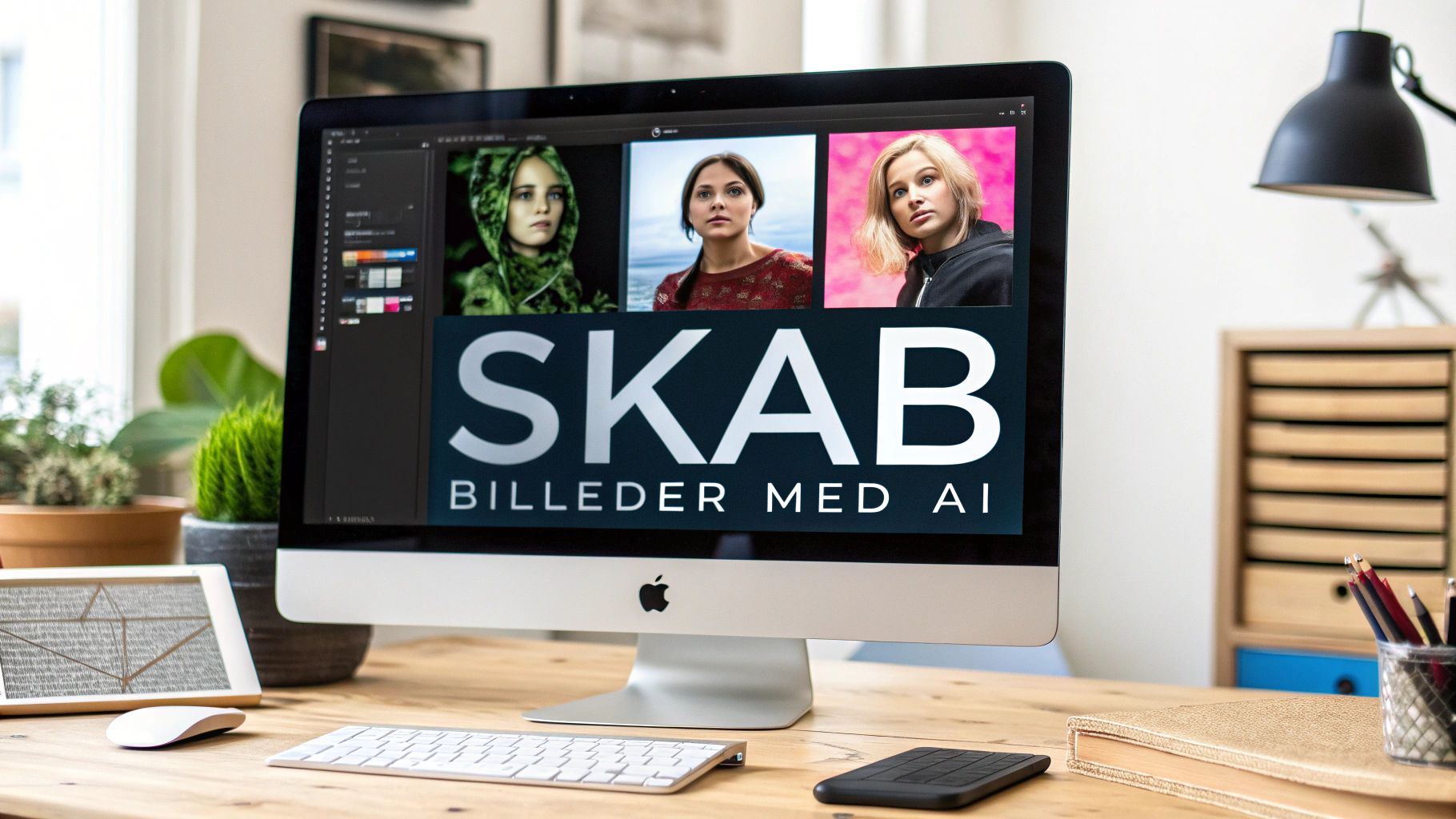 Skab Billeder Med AI: Tips & Tricks til perfekte Visuals