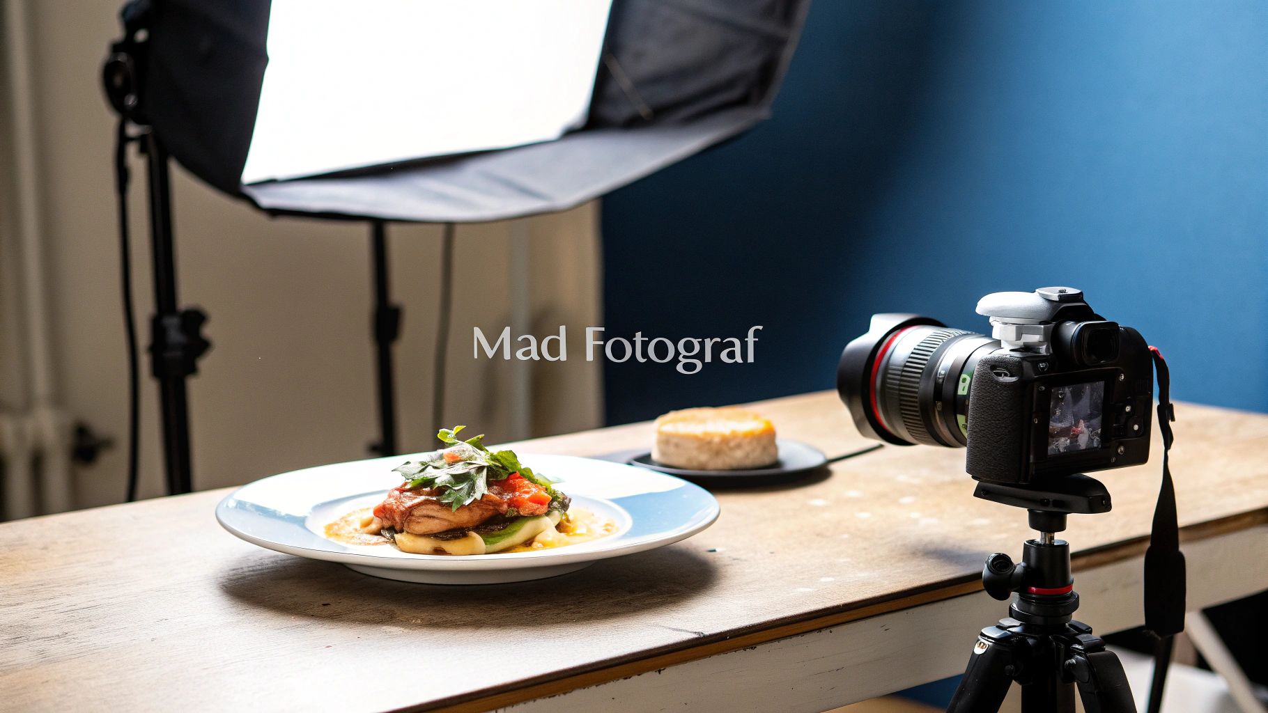 Mad fotograf: Kunsten bag dansk gastronomis bedste billeder