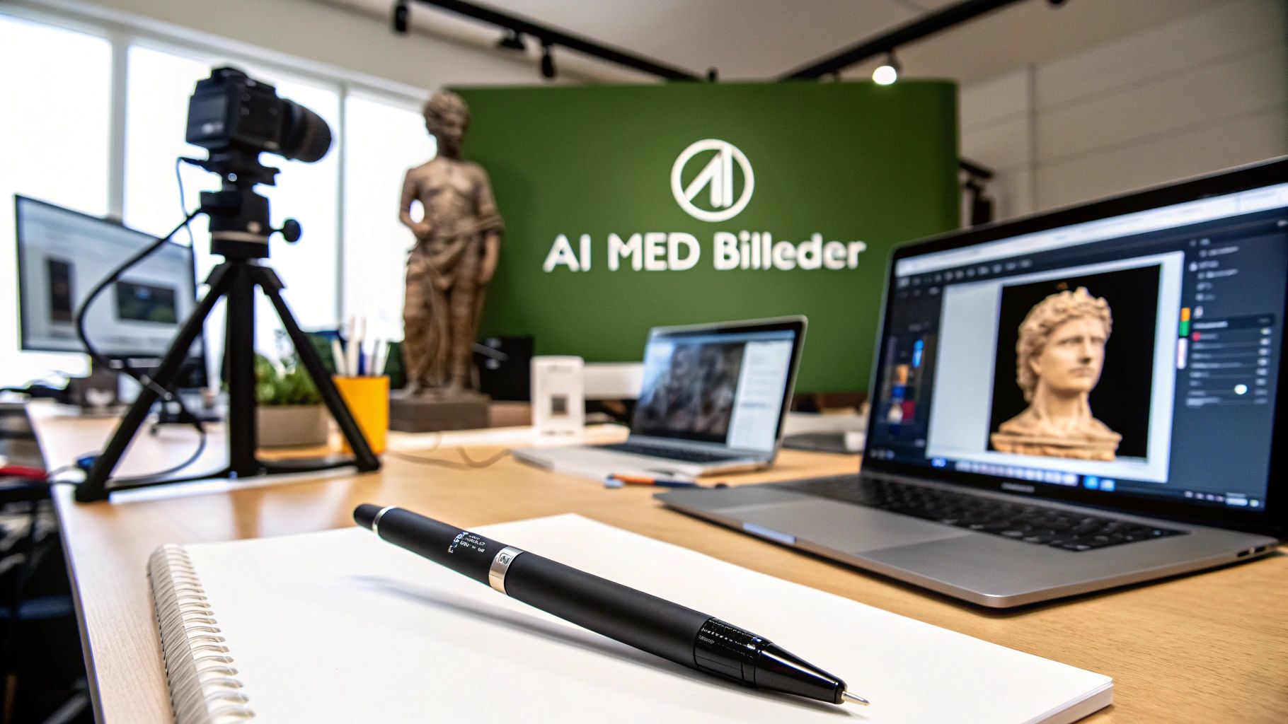 Kom i gang med AI med billeder i dag