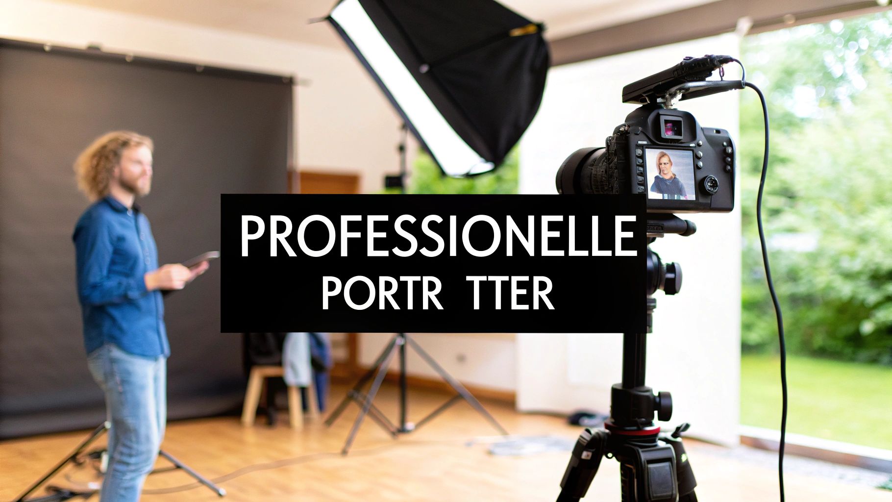 Headshot guide: Secrets to stunning professional portraits