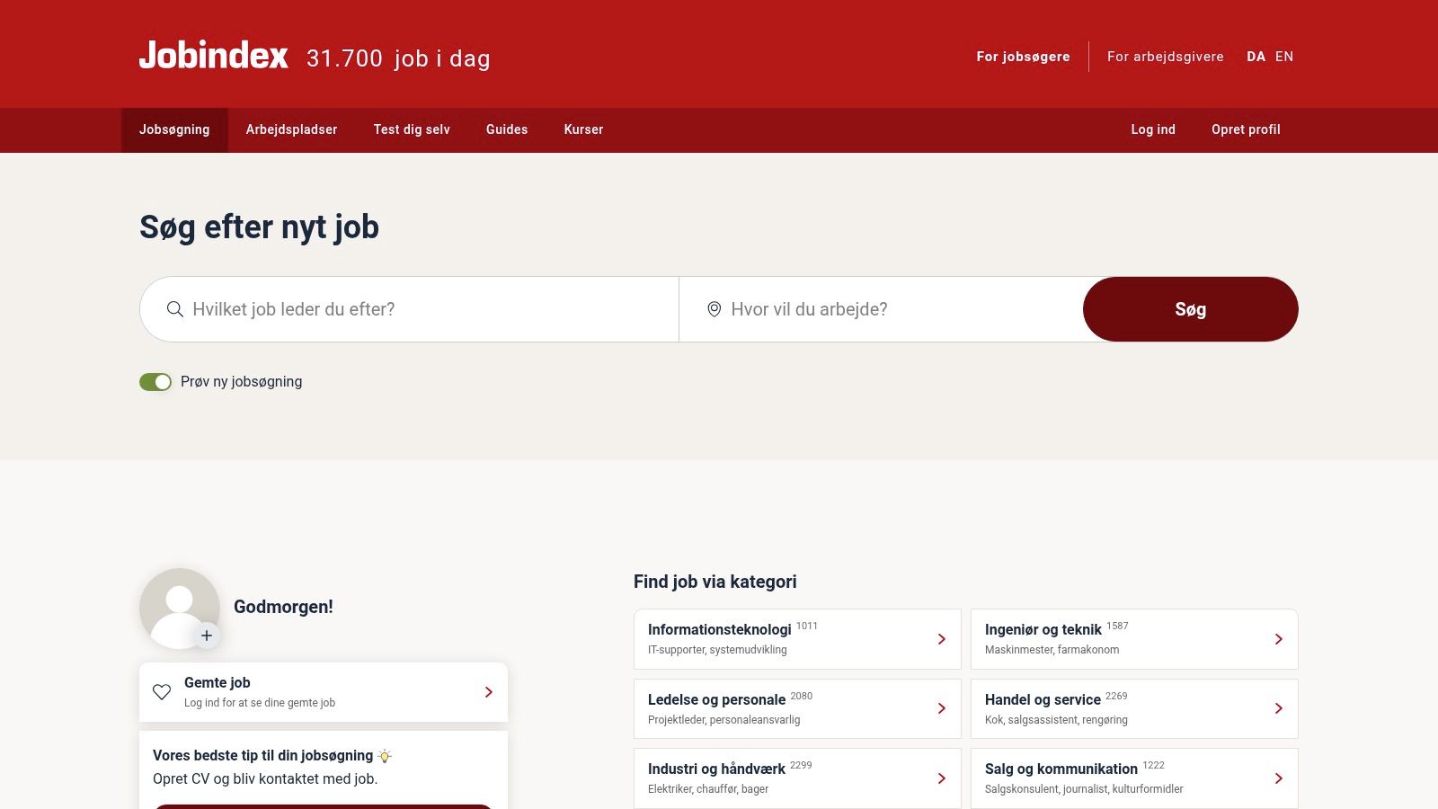 Jobindex.dk