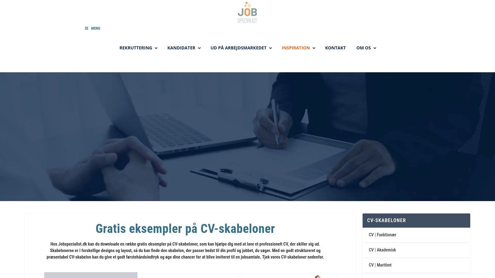 JobSpecialist.dk