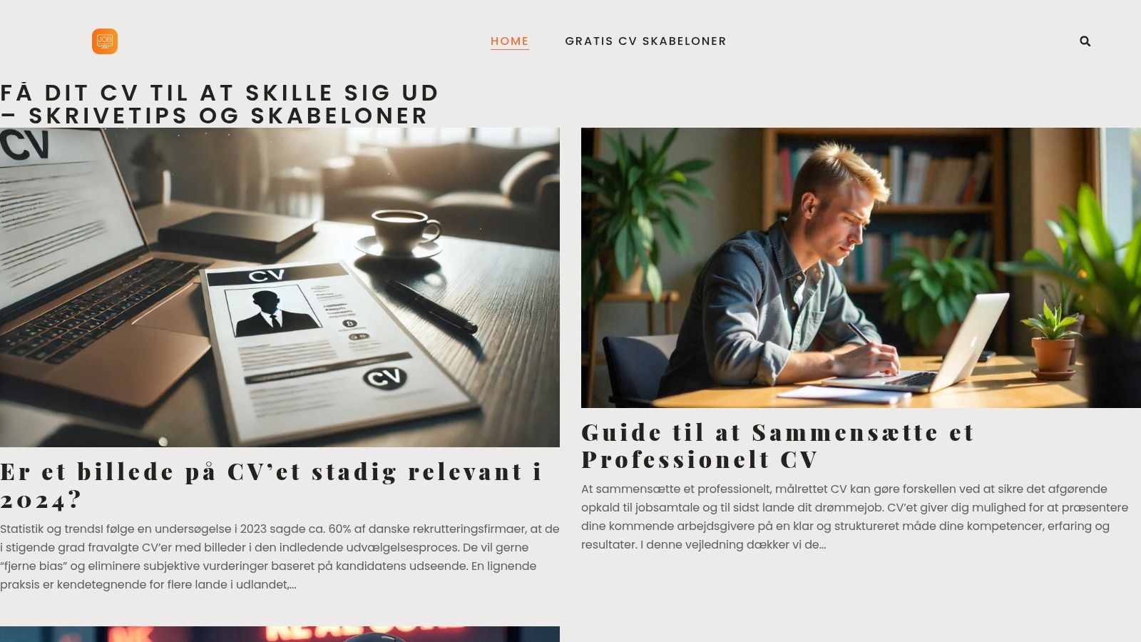 CV-Bank.dk
